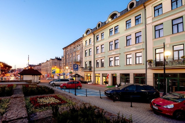 Gallery - Plaza Boutique Hotel