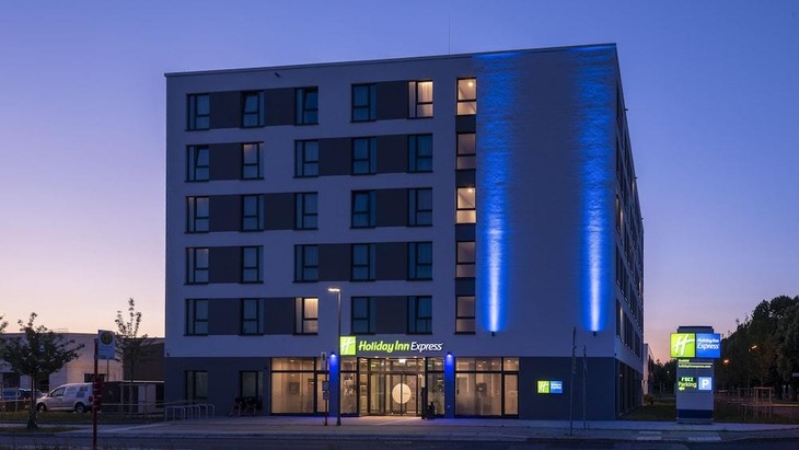 Gallery - Holiday Inn Express Krefeld - Dusseldorf By Ihg