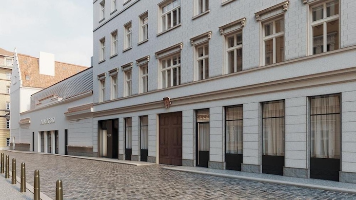 Gallery - Hotel Cube Prague