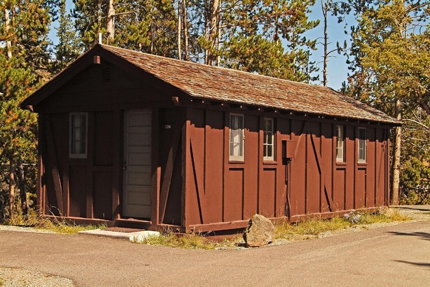 Gallery - Old Faithful Lodge & Cabins - Inside The Park