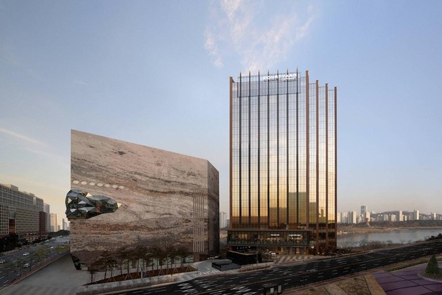 Gallery - Courtyard By Marriott Suwon