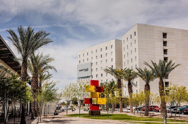 Gallery - Courtyard By Marriott Mexicali