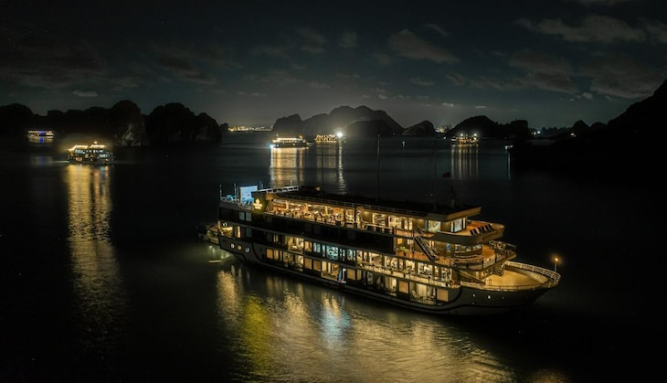 Gallery - La Regina Grand Cruise