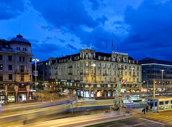 Gallery - The Dufour by Hotel Schweizerhof Zürich