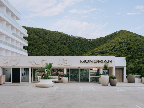 Gallery - Mondrian Hotel Ibiza