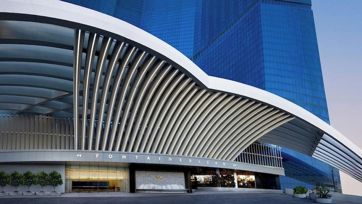 Gallery - Fontainebleau Las Vegas, Michelin Key Award Hotel