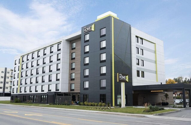 Gallery - Home2 Suites By Hilton Quebec City