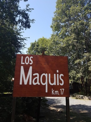 Gallery - Cabañas Los Maquis