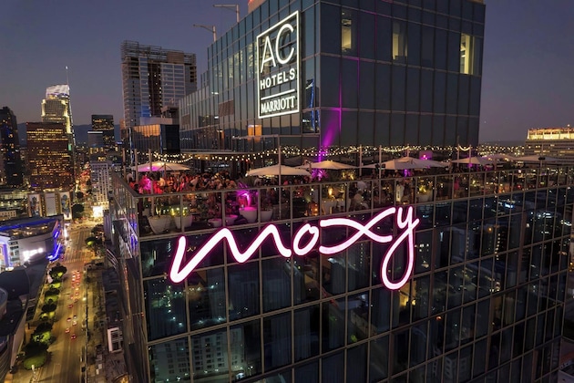 Gallery - Ac Hotel Downtown Los Angeles, A Marriott Hotel