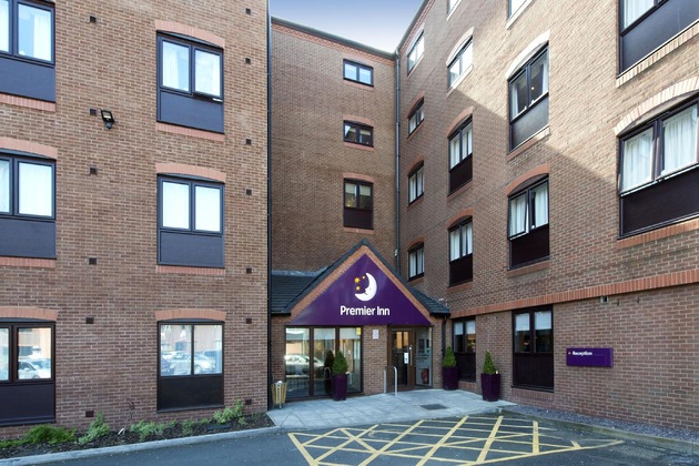 Gallery - Premier Inn Birmingham City Centre Bridge Street