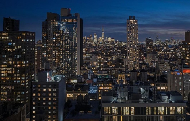 Gallery - Aloft By Marriott New York Chelsea