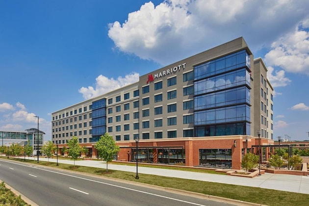 Gallery - Unc Charlotte Marriott Hotel & Conference Center