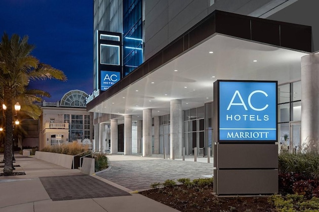 Gallery - Ac Hotel By Marriott Orlando Downtown