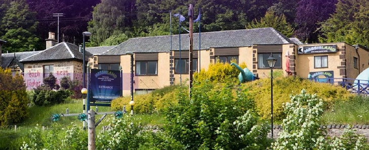 Gallery - Lochness Lodge Hotel