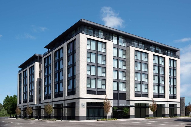 Gallery - Holman Riverfront Park Hotel Salem, Tapestry By Hilton