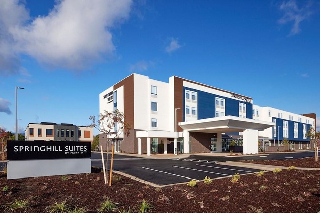 Gallery - Springhill Suites By Marriott Medford Airport