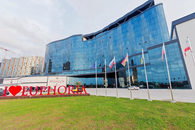 Gallery - Euphoria Hotel Batumi
