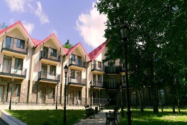 Gallery - Komorebi Bakuriani Resort