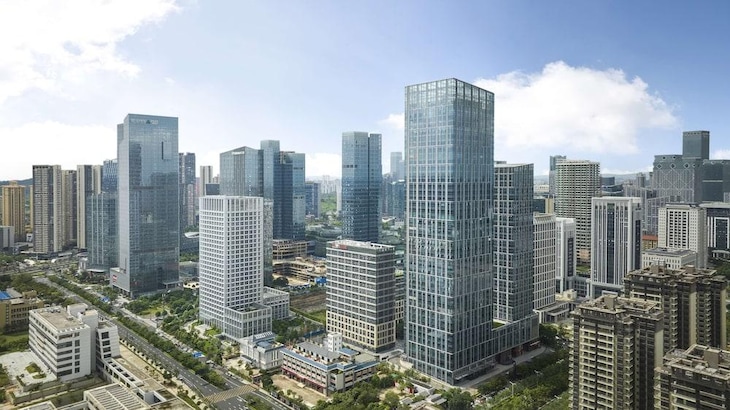 Gallery - Doubletree By Hilton Nanning Wuxiang