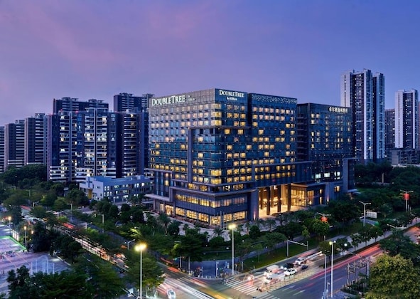 Gallery - Doubletree By Hilton Shenzhen Airport Residences