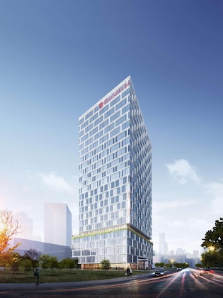 Gallery - Hilton Garden Inn Shenzhen Nanshan Science & Technology Park