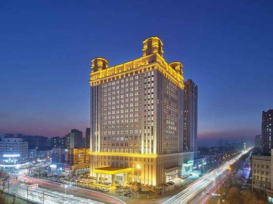 Gallery - Hilton Garden Inn Anshan
