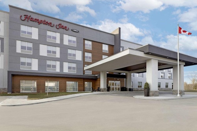 Gallery - Hampton Inn By Hilton Cornwall