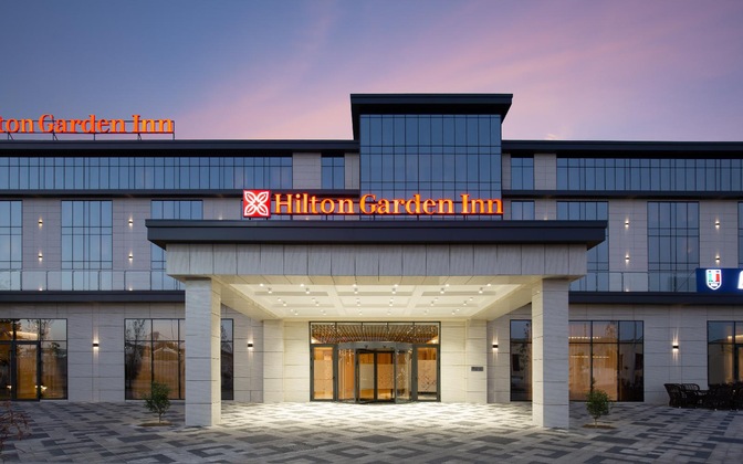 Gallery - Hilton Garden Inn Samarkand