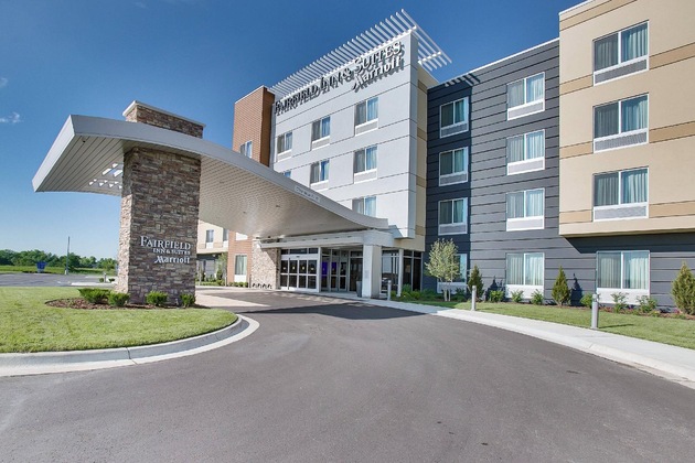Gallery - Fairfield Inn & Suites By Marriott Wichita East