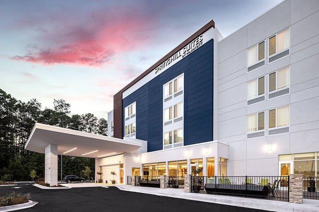 Gallery - Springhill Suites By Marriott Savannah Richmond Hill
