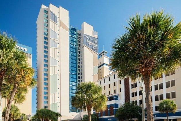 Gallery - SpringHill Suites by Marriott Myrtle Beach Oceanfront