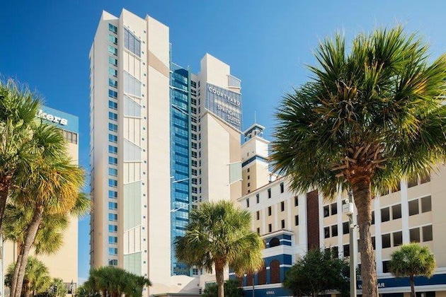 Gallery - SpringHill Suites by Marriott Myrtle Beach Oceanfront