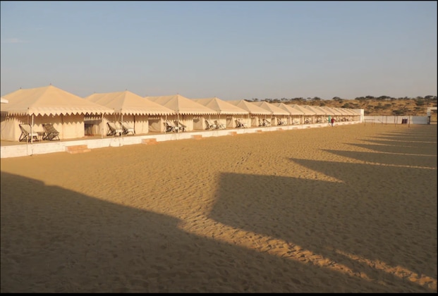 Gallery - Samarth Desert Camp