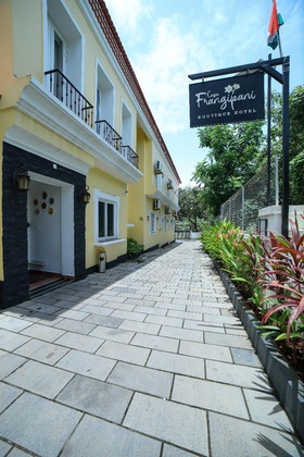 Gallery - Justa Casa Frangipani Assagao, Goa