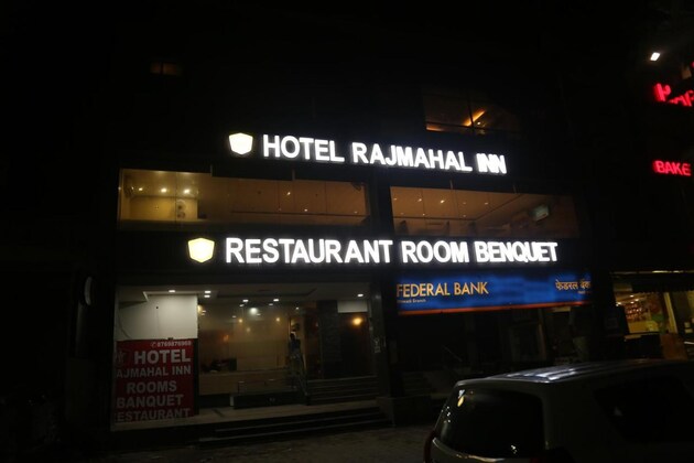 Gallery - Hotel Rajmahal Inn