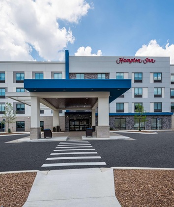 Gallery - Hampton Inn Detroit Southfield