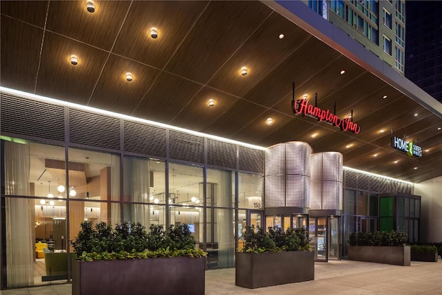 Gallery - Home2 Suites By Hilton New York Times Square