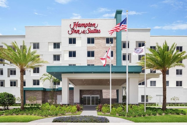 Gallery - Hampton Inn & Suites Miami Kendall