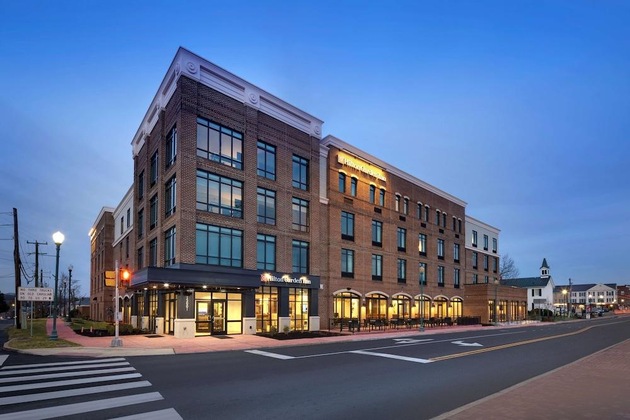 Gallery - Hilton Garden Inn Haymarket
