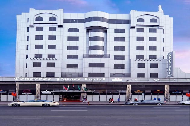 Gallery - Concorde Palace Hotel