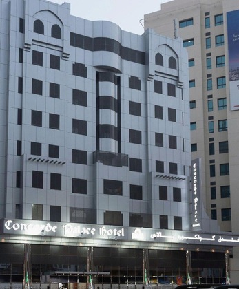 Gallery - Concorde Palace Hotel