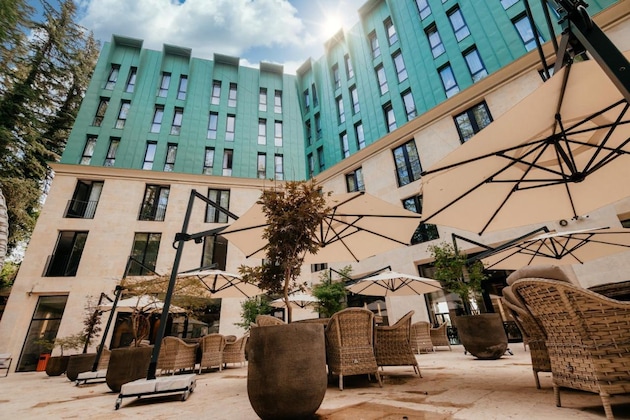 Gallery - Kutaisi Inn