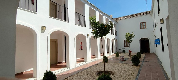 Gallery - Apartamentos Puerta Sevilla De Cordoba