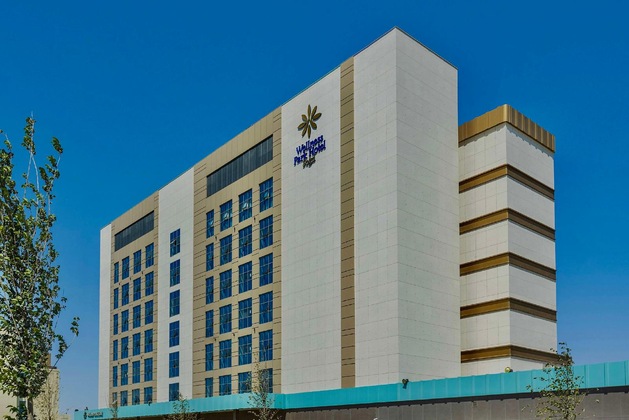 Gallery - Hilton Garden Inn Samarkand Sogd
