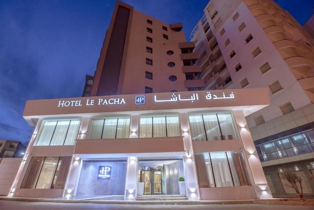 Gallery - Hotel Le Pacha