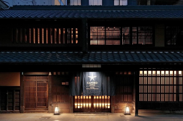 Gallery - Candeo Hotels Kyoto Karasuma Rokkaku