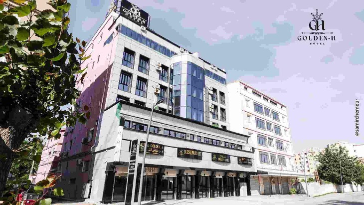 Gallery - Golden H Bejaia