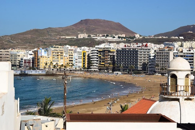 Gallery - Canteras Urban Beach