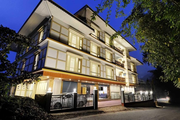Gallery - Yashshree Sikkim Blossom 600 Meters From Mg Marg
