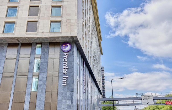 Gallery - Premier Inn London Paddington (Paddington Basin)